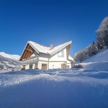 Appartement Stadler Бад Хофгаштайн Экстерьер фото