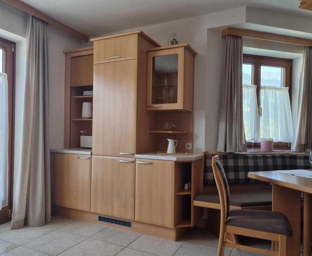 Appartement Stadler Бад Хофгаштайн Экстерьер фото
