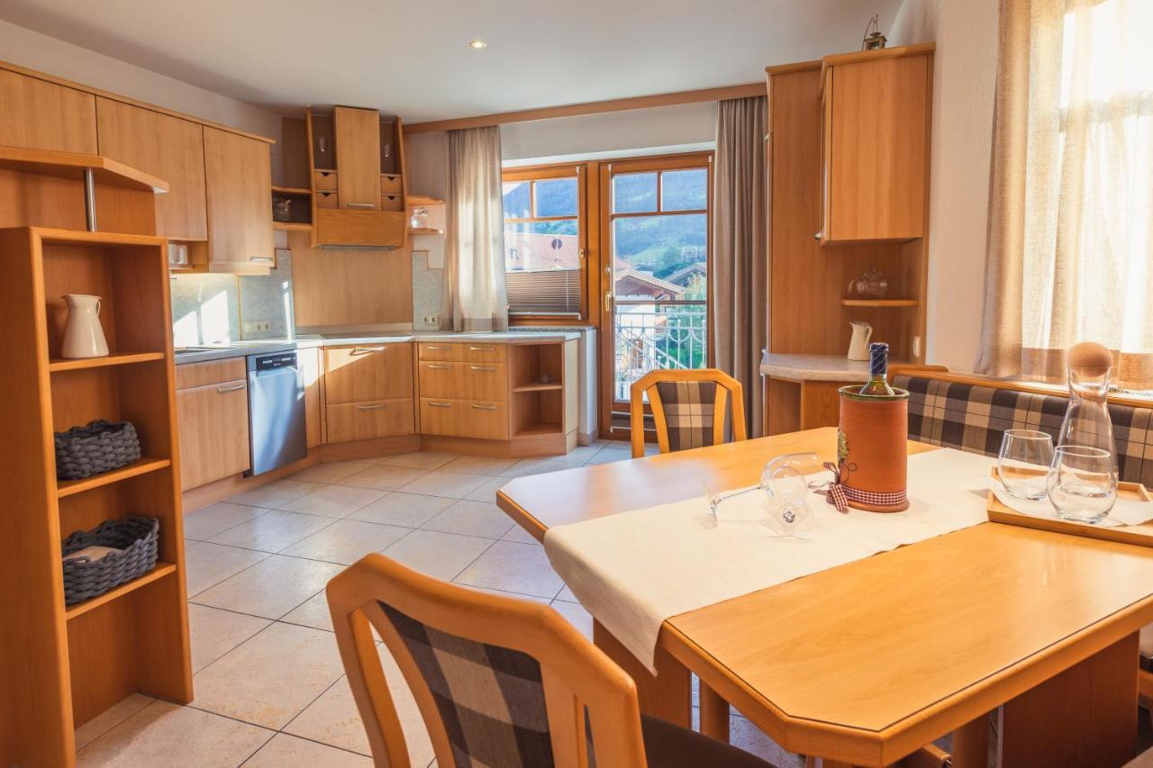 Appartement Stadler Бад Хофгаштайн Экстерьер фото