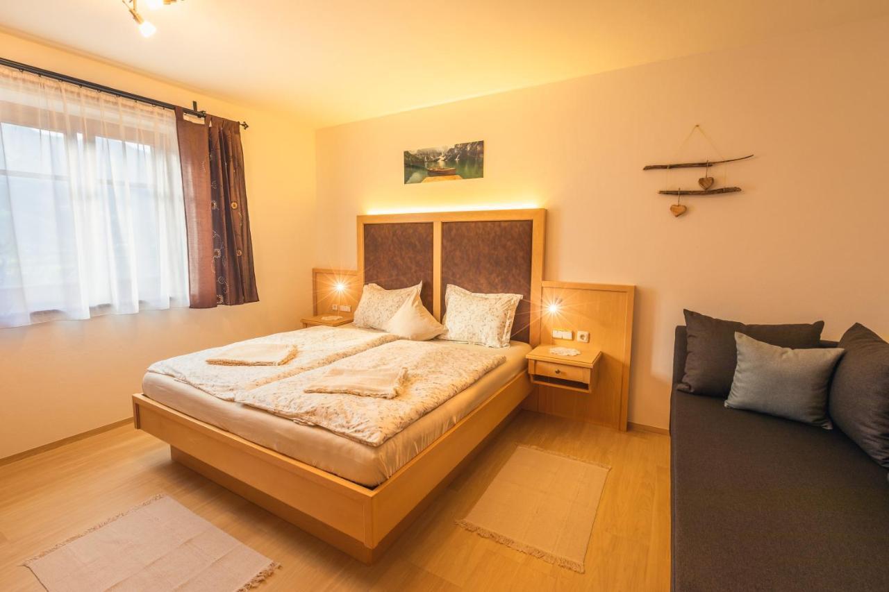 Appartement Stadler Бад Хофгаштайн Экстерьер фото