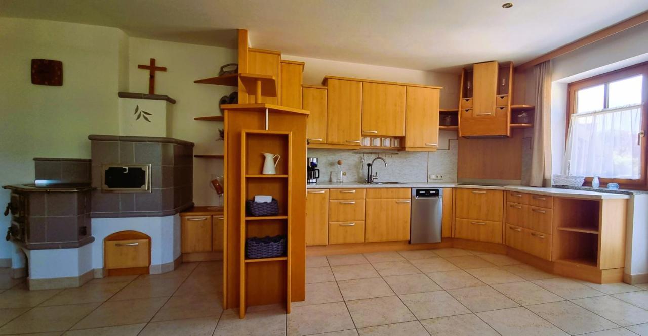 Appartement Stadler Бад Хофгаштайн Экстерьер фото